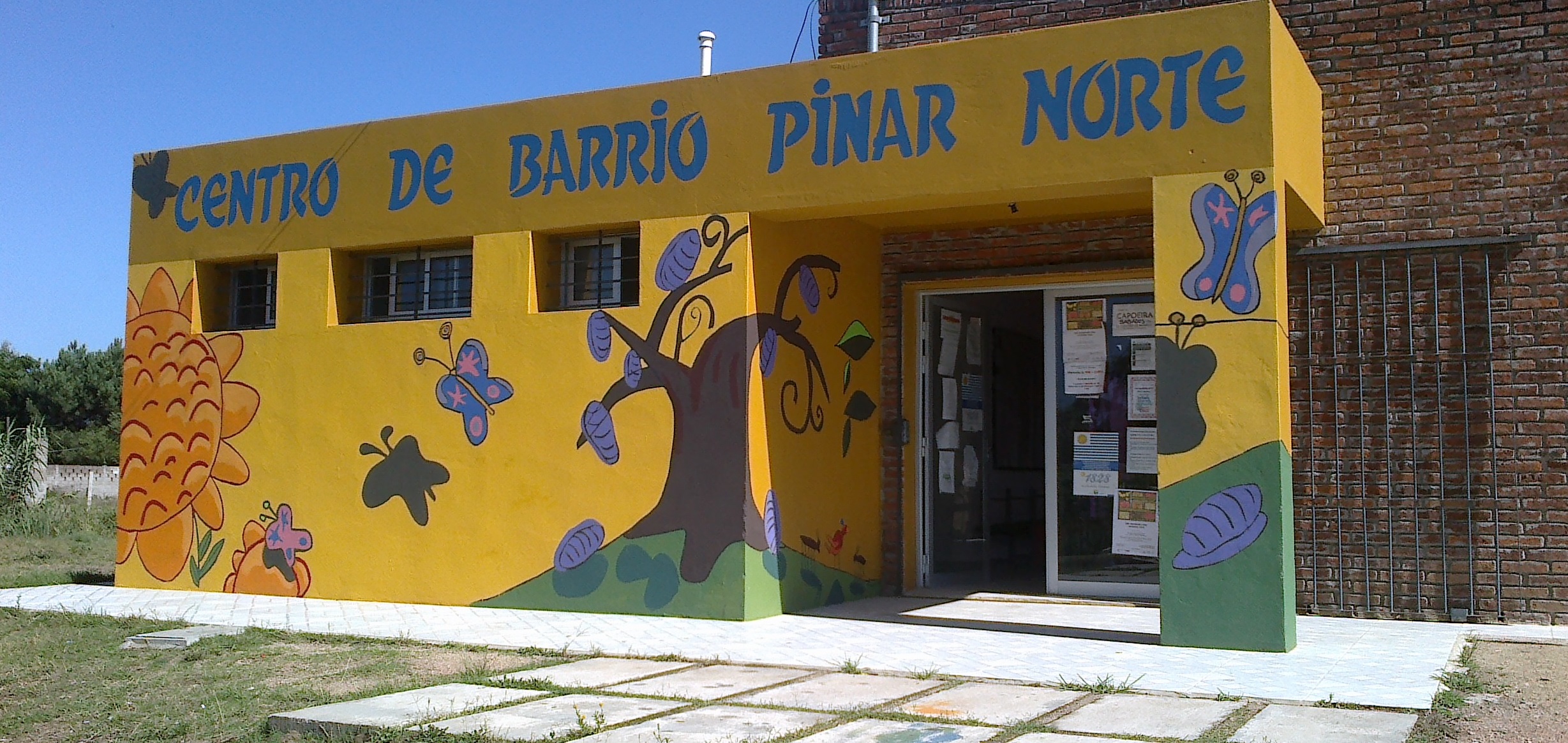 Centro de Barrio Pinar Norte 