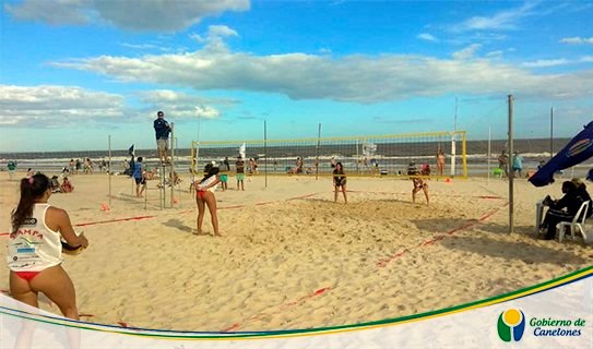 Circuito Canario de Voleibol de Playa – Temporada 2020/2021