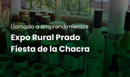 Emprendedores para Expo Prado y Fiesta de la Chacra Emprendedores para Expo Prado y Fiesta de la Chacra
